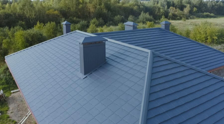 Residential Roof Installation in Shrewsbury, MA